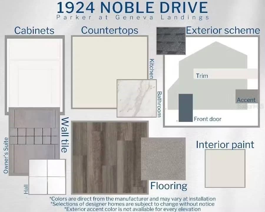 1924 NOBLE Drive