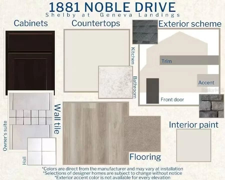 1881 NOBLE Drive