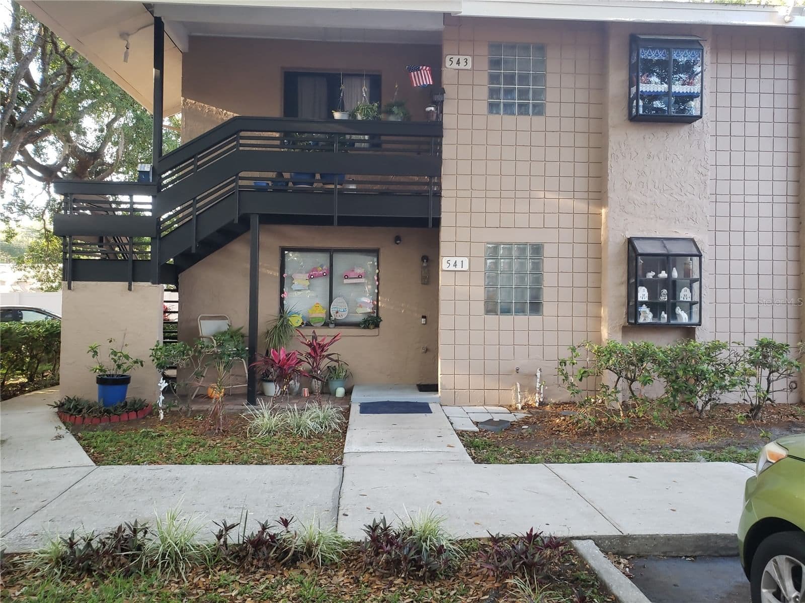 541 TRELLIS