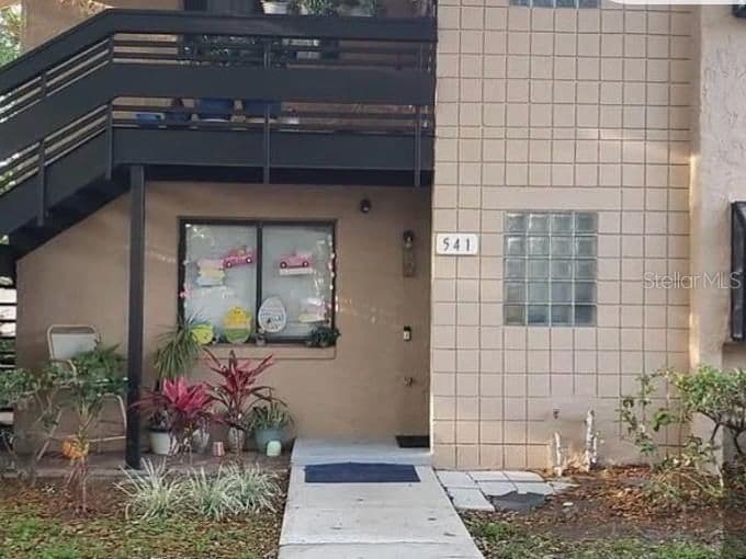 541 TRELLIS