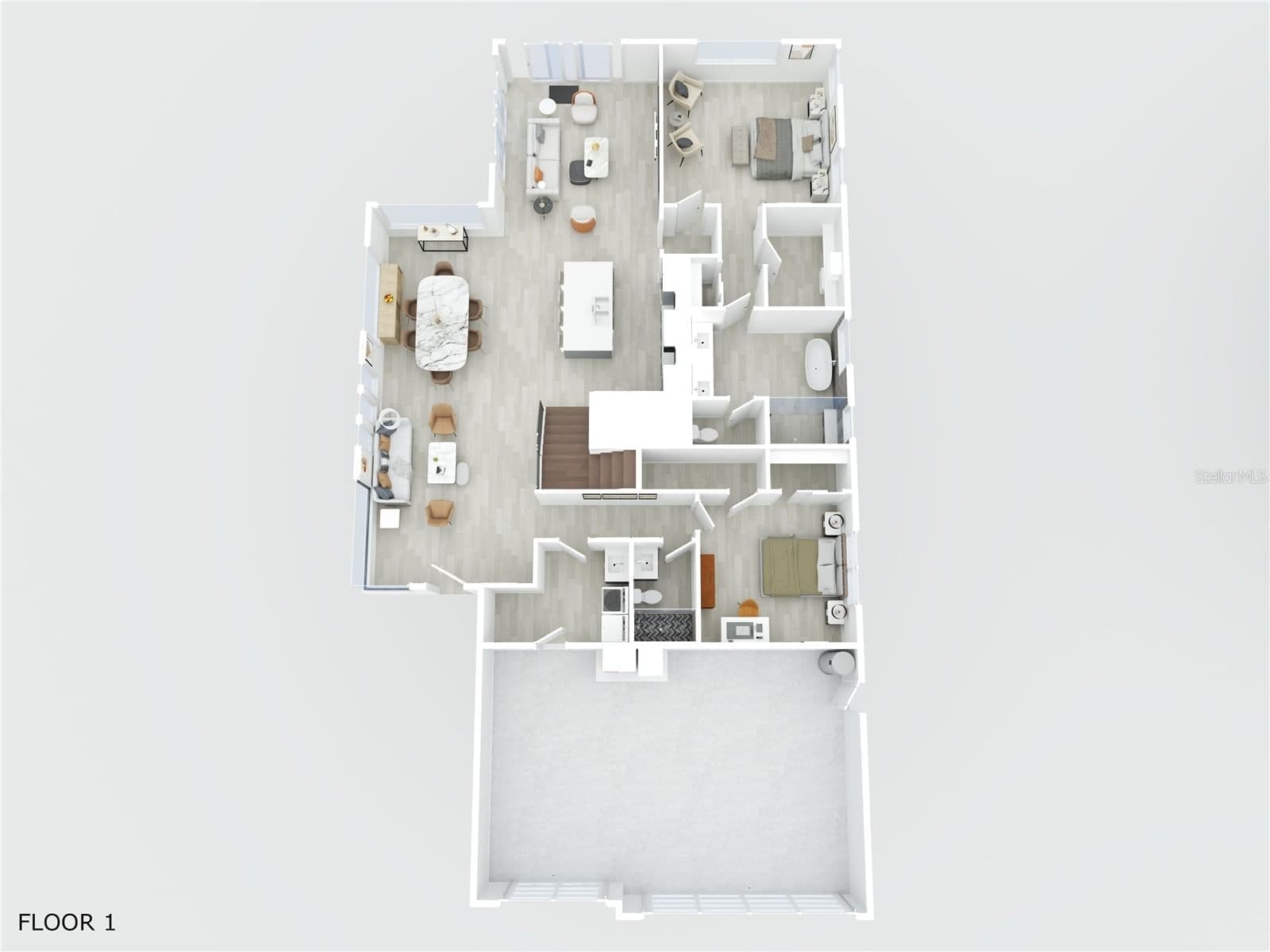 3015 KENSINGTON