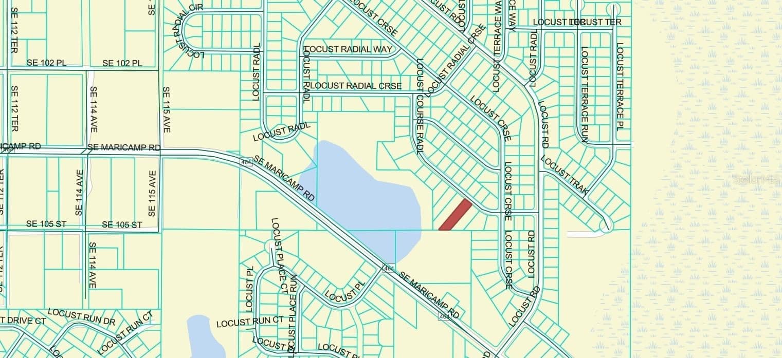 LOCUST COURSE