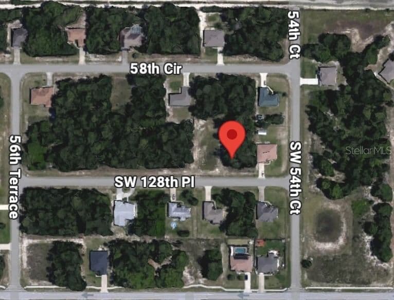 LOT 11 SW 128TH