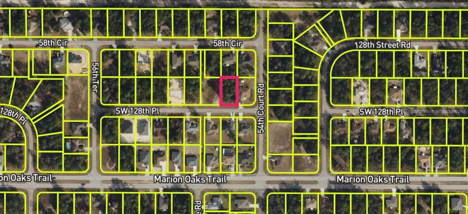 LOT 11 SW 128TH