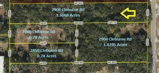 2908 CLEBURNE