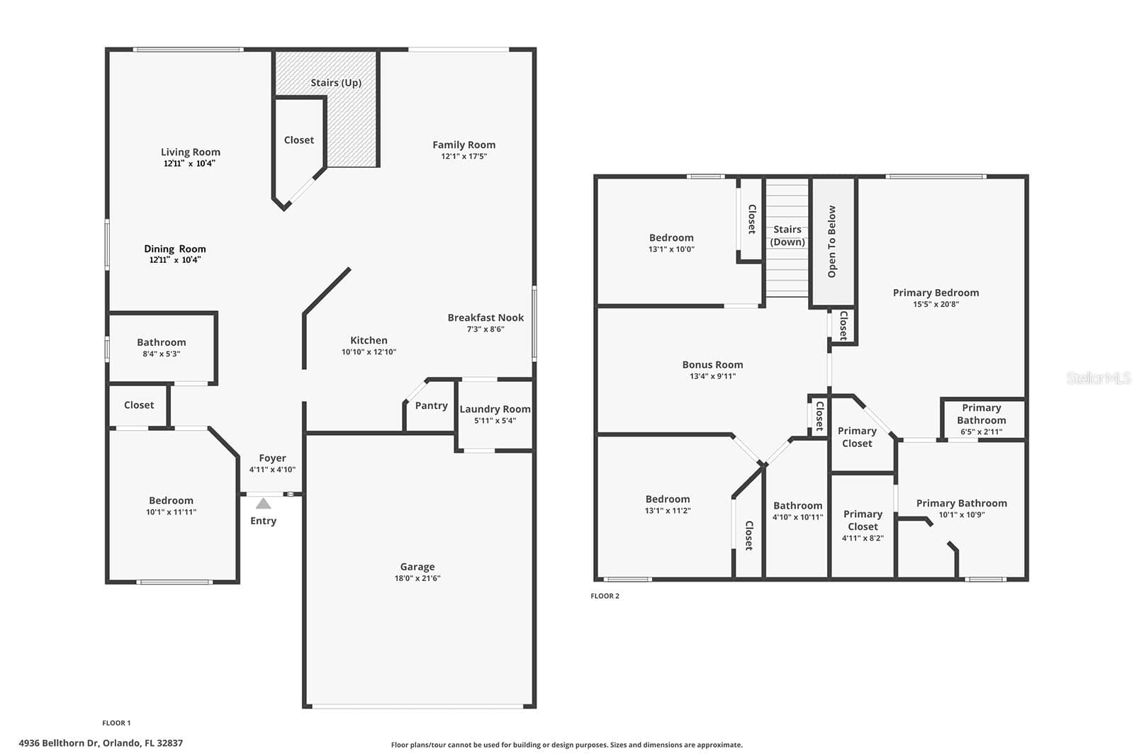 4936 BELLTHORN