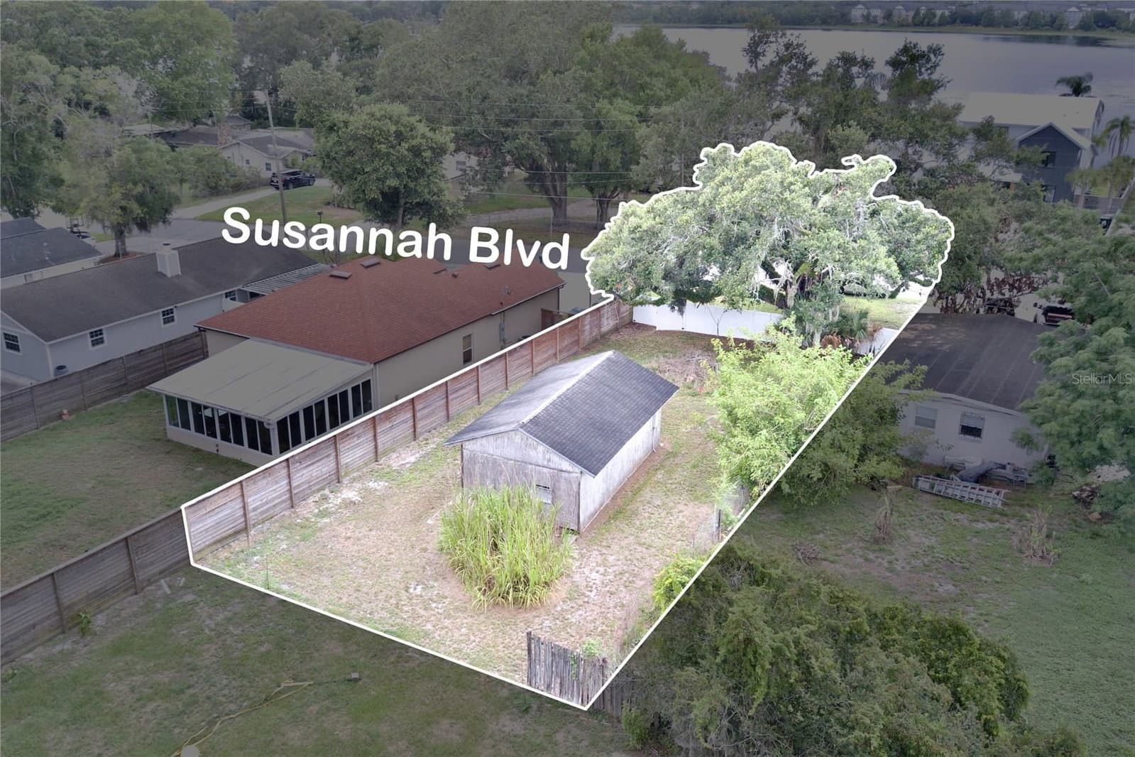 1333 SUSANNAH