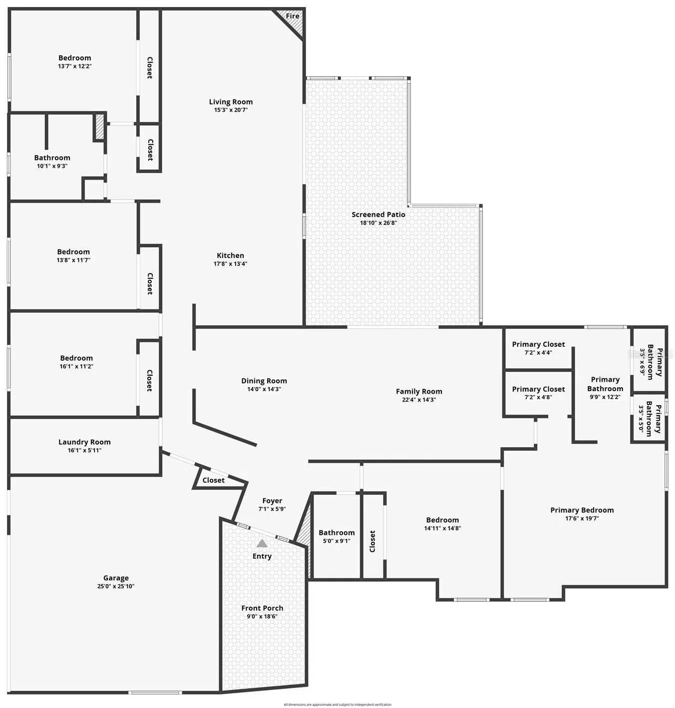 1833 CROWLEY Circle