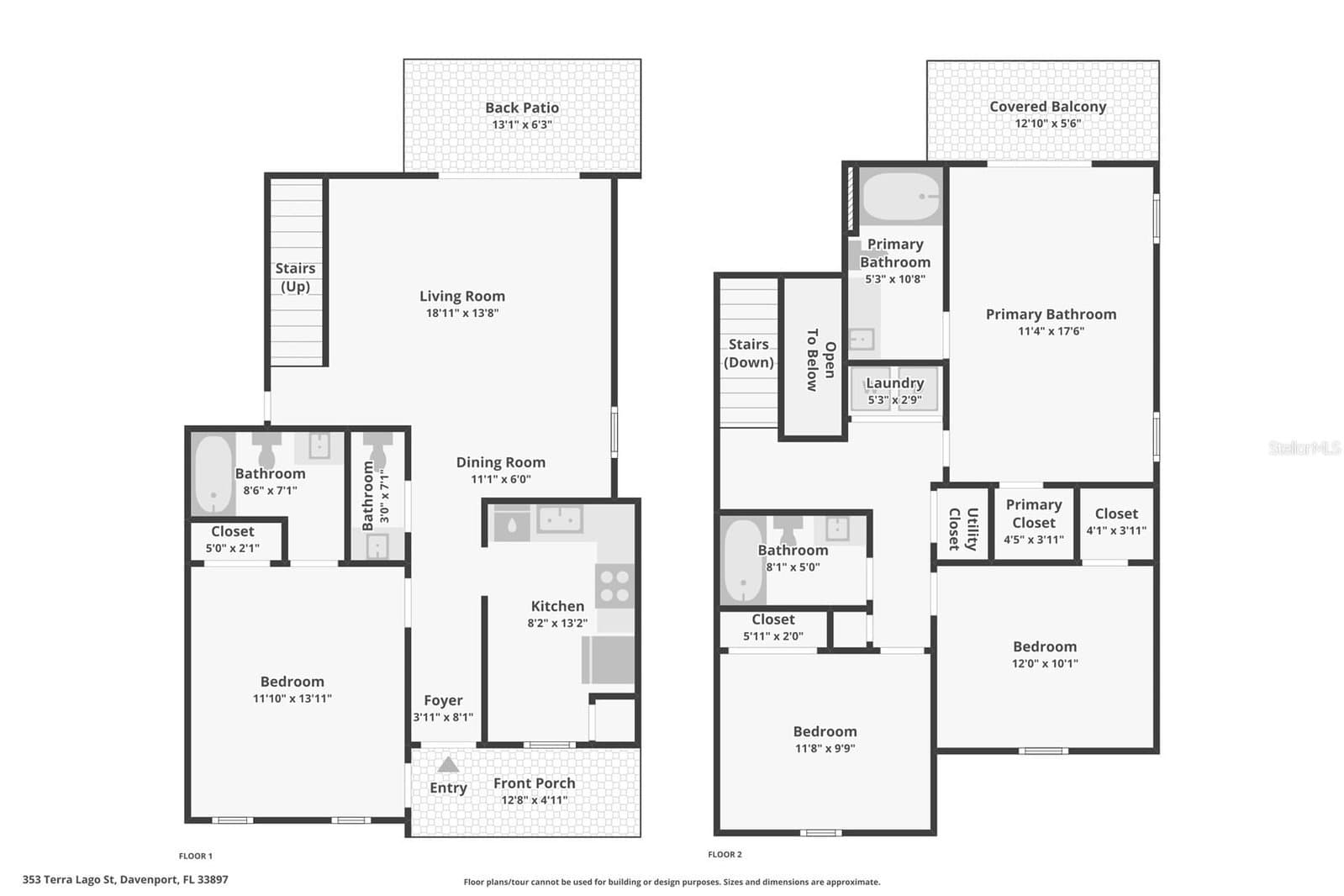 353 TERRA LAGO
