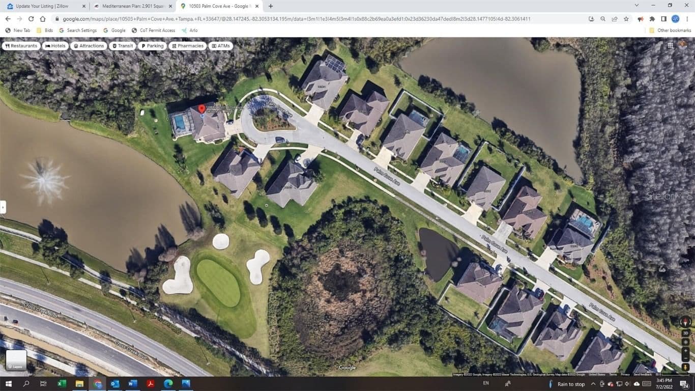 10503 PALM COVE
