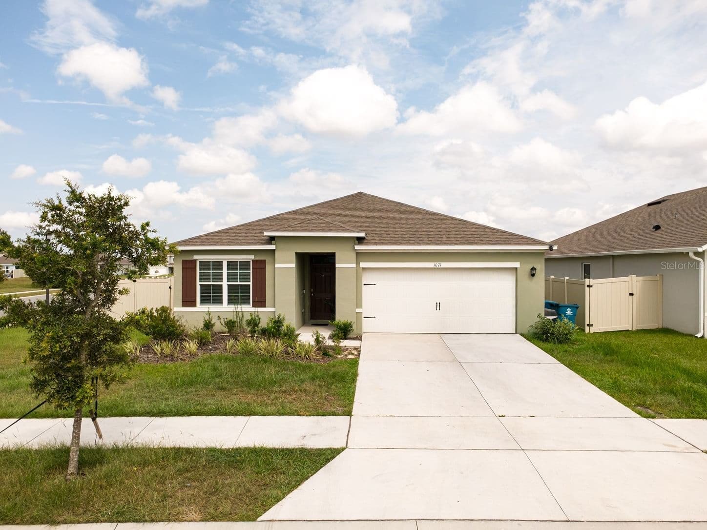 1071 BROOKLET