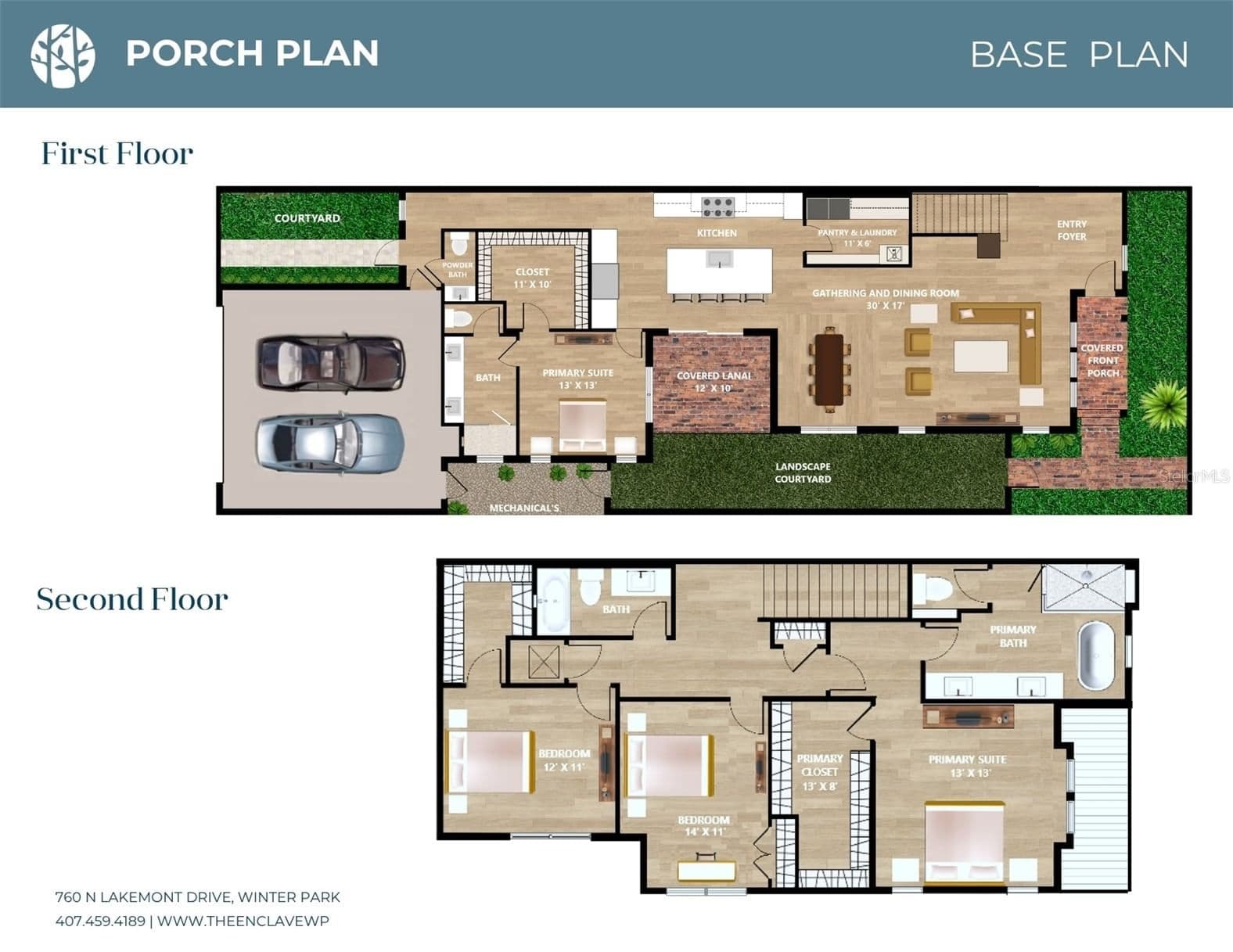 901 ENCLAVE