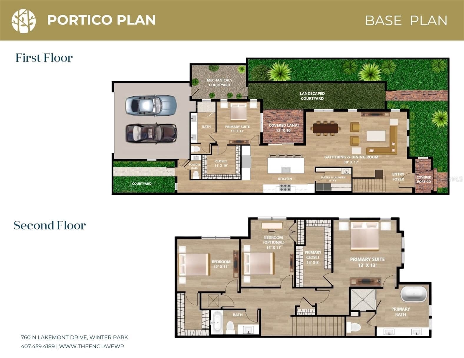 905 ENCLAVE