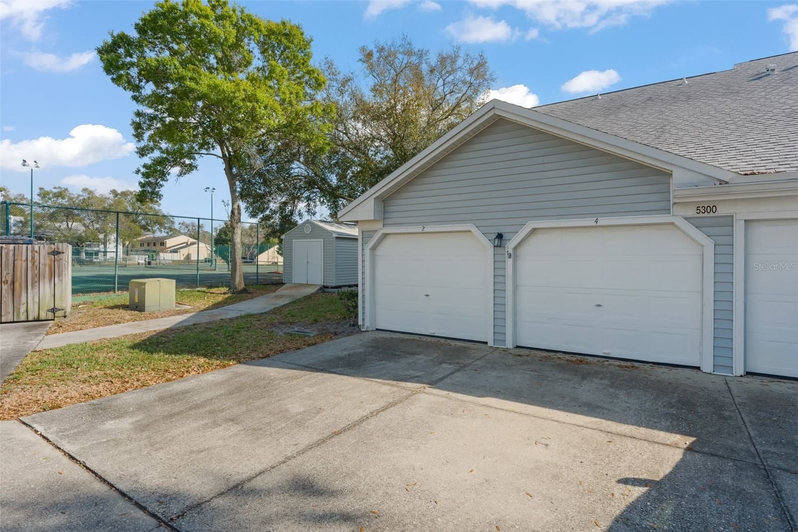 5300 DOVER VILLAGE