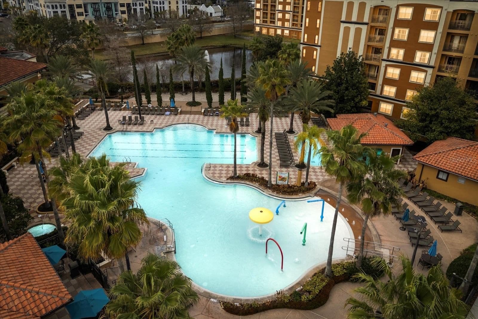 12539 FLORIDAYS RESORT