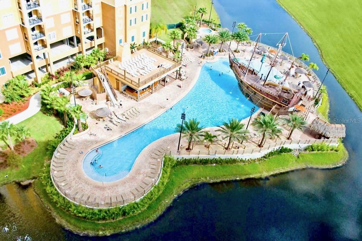 8113 RESORT VILLAGE