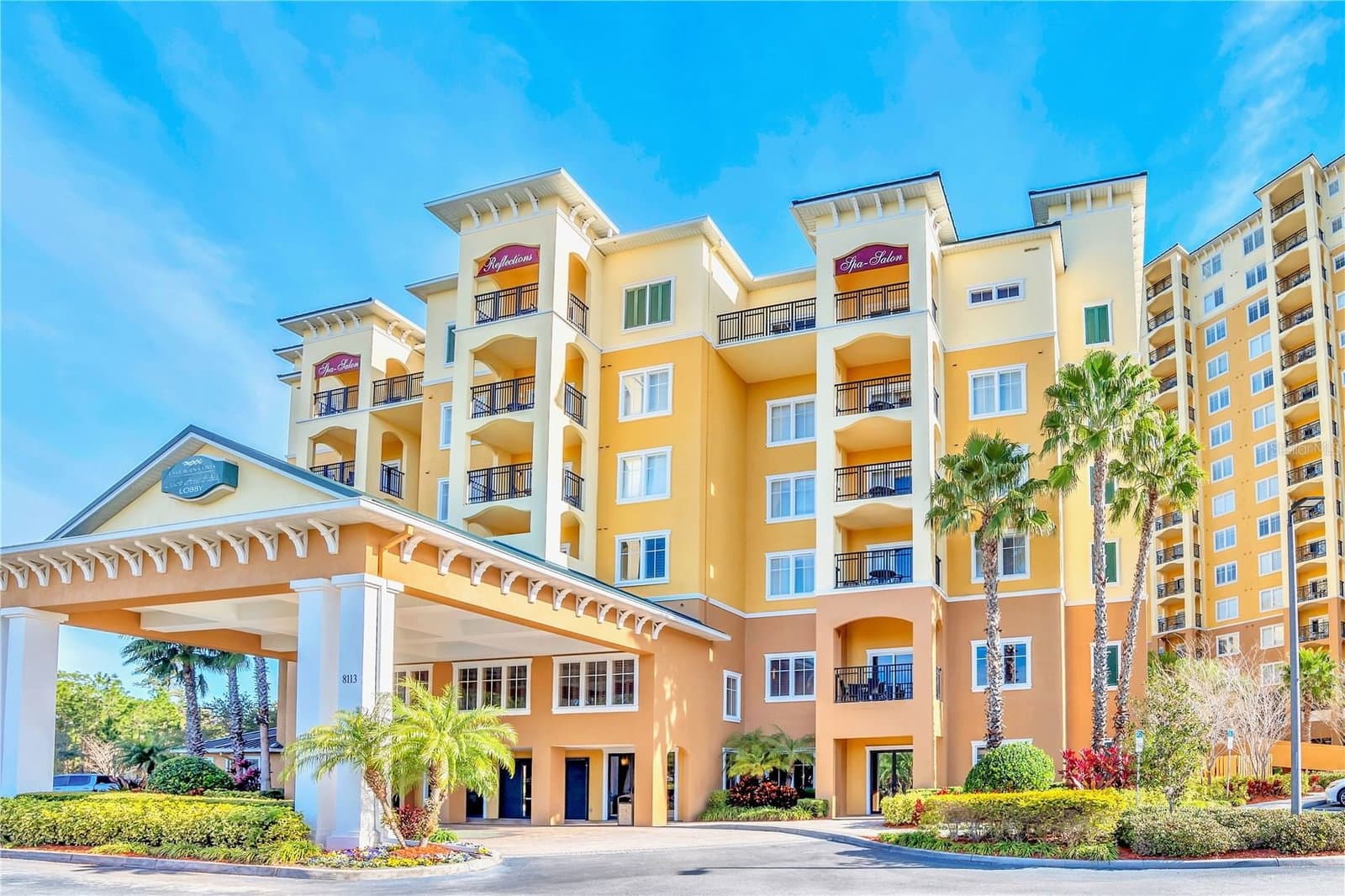 8113 RESORT VILLAGE