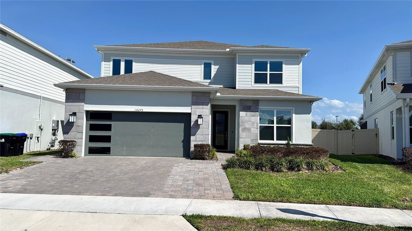 10275 PARK ESTATES