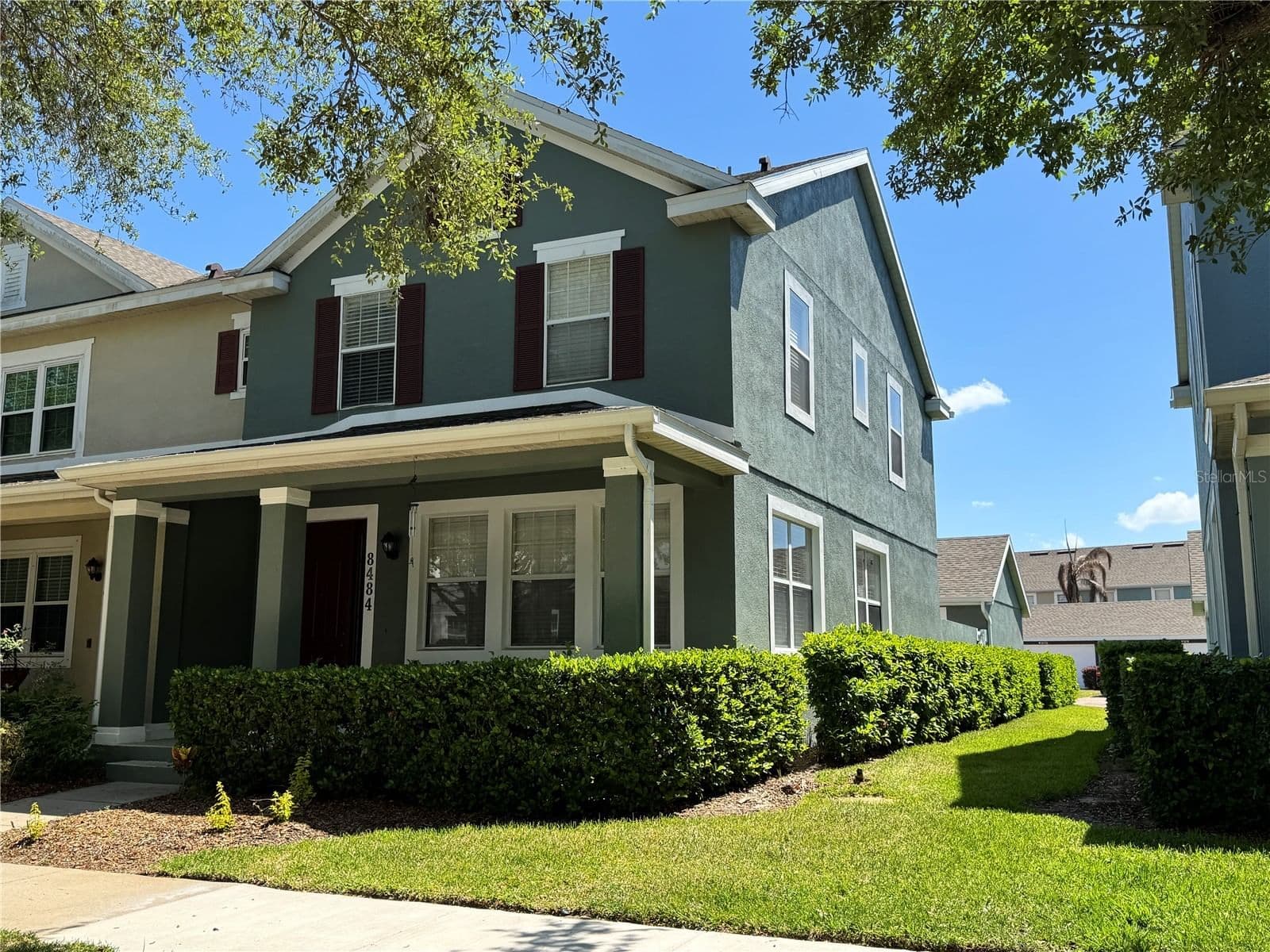 8484 LEELAND ARCHER