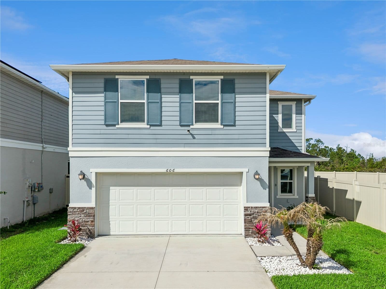 606 PRESERVE POINTE