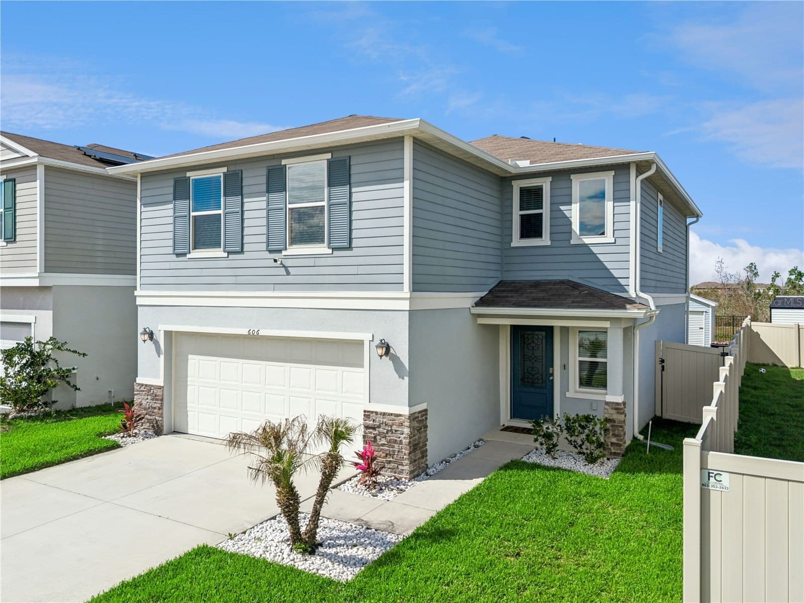 606 PRESERVE POINTE