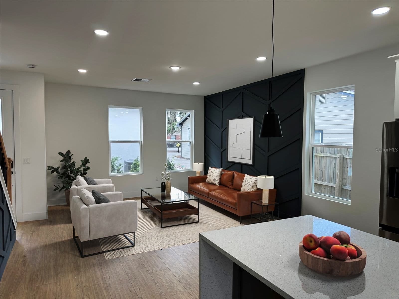 1317 HARDING