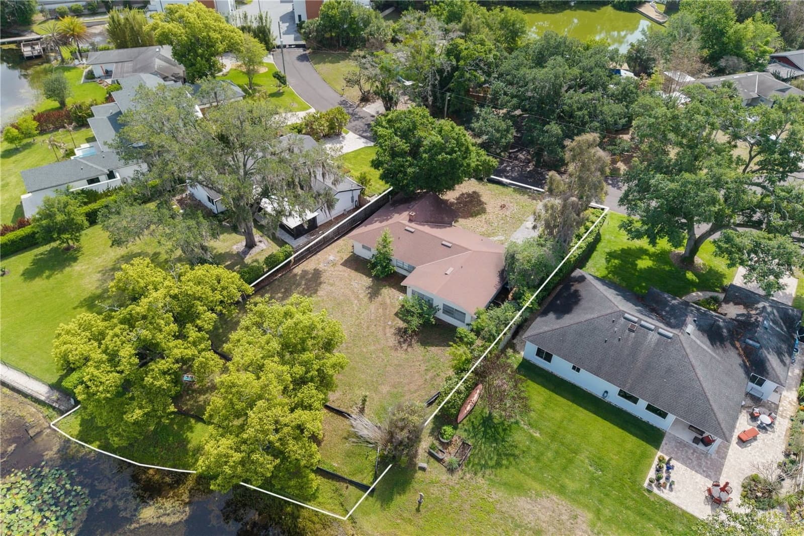 1881 LAKE SPIER