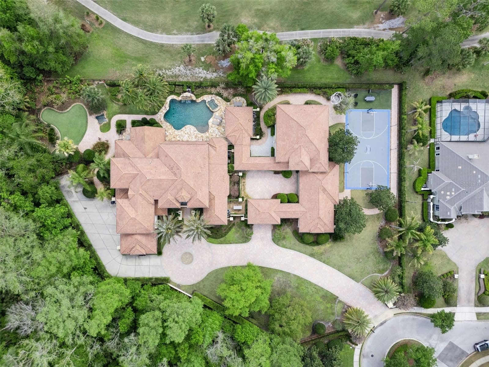 3545 LEGACY HILLS