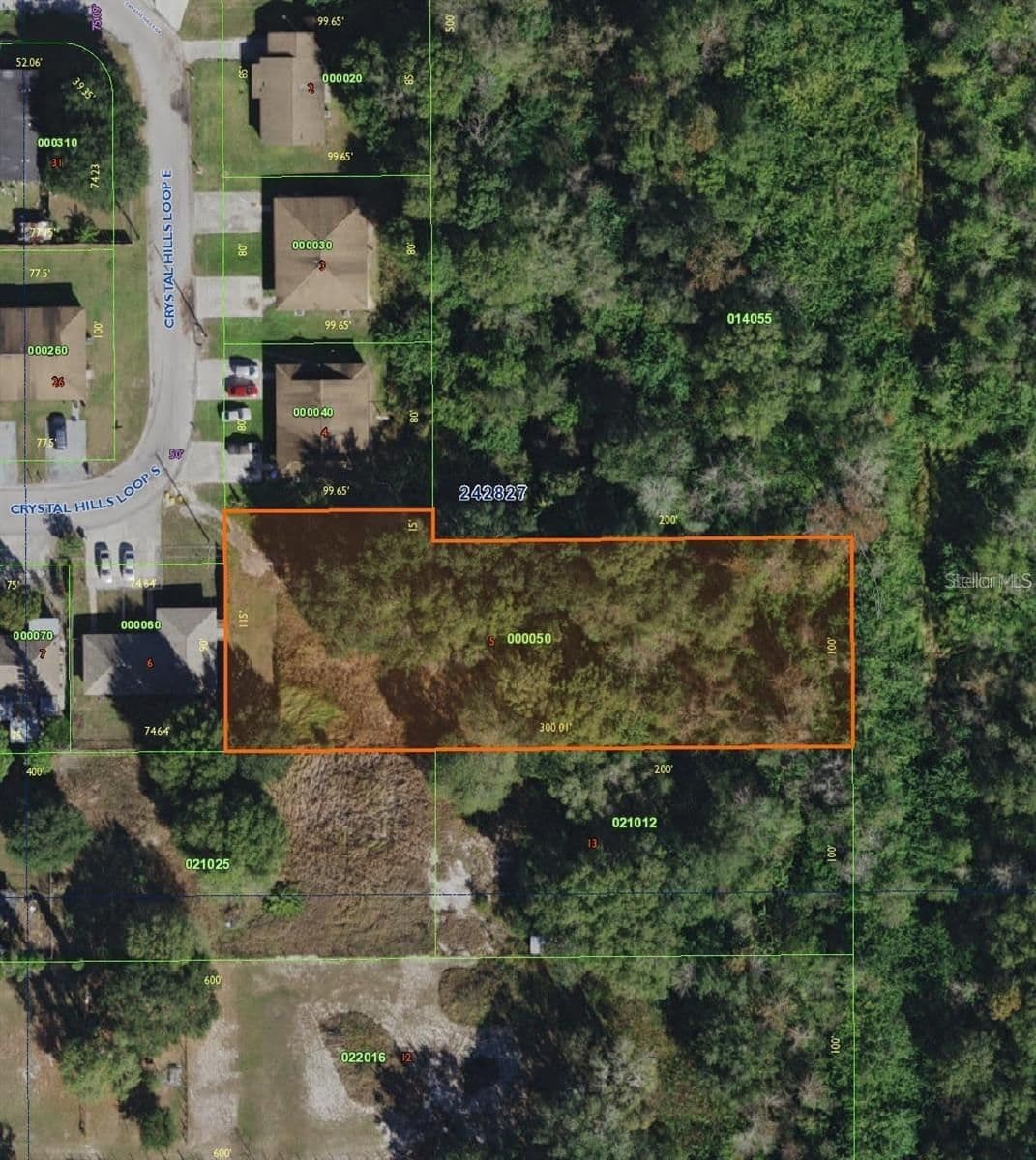 2424 CRYSTAL HILLS