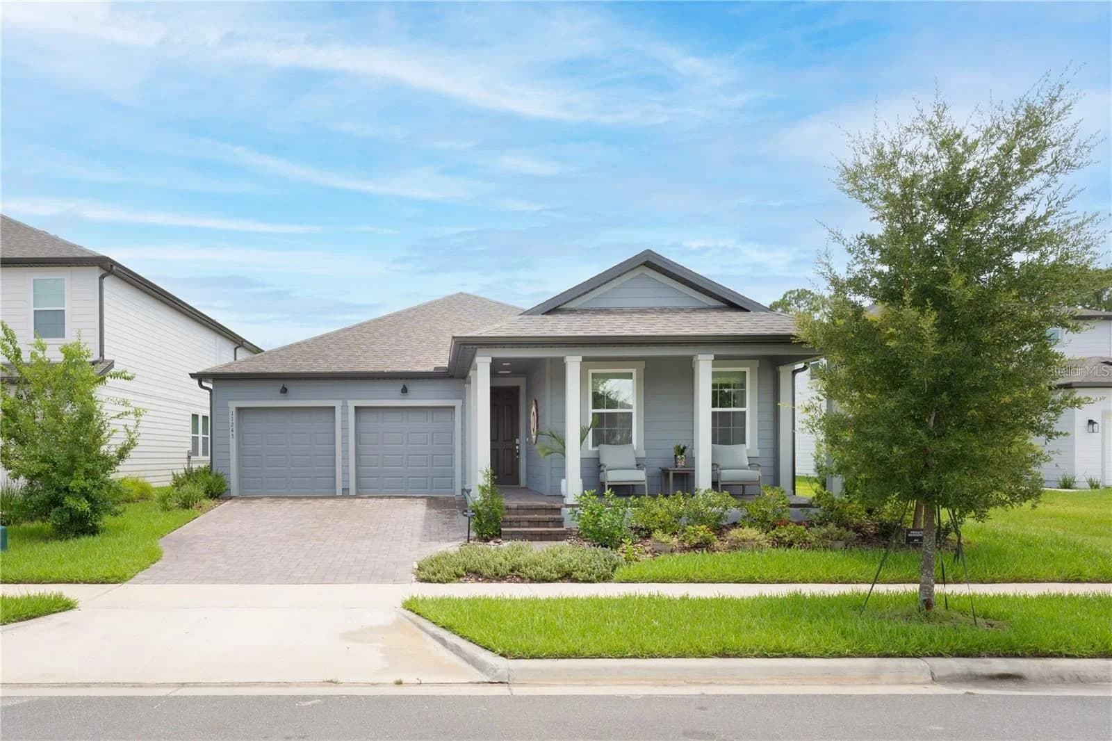 11243 PIXIE MANDARIN Court