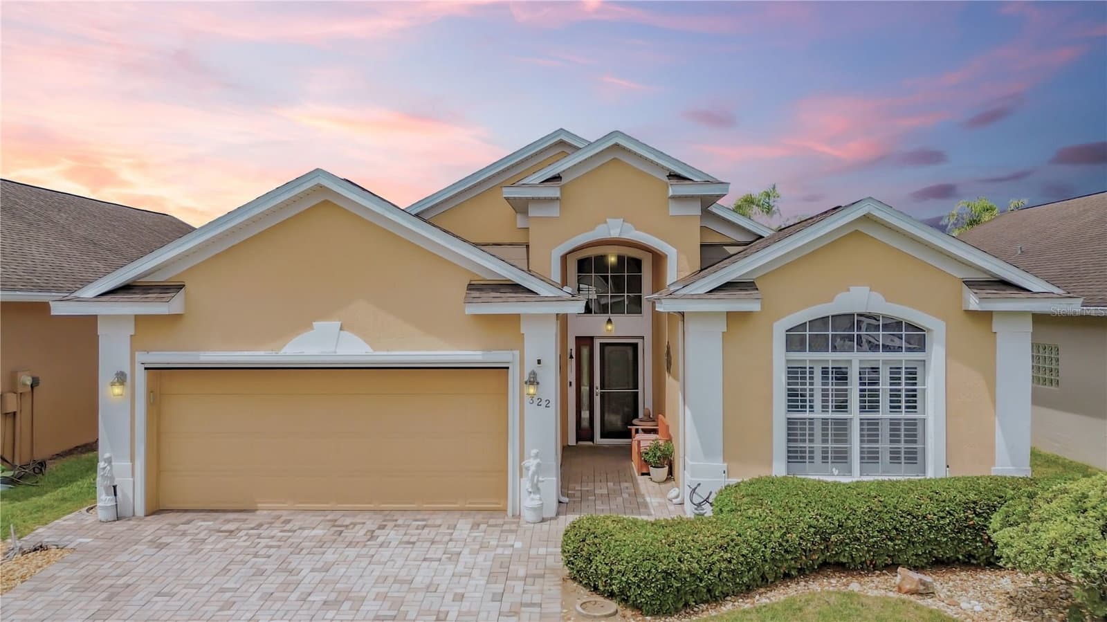 322 HIGH VISTA