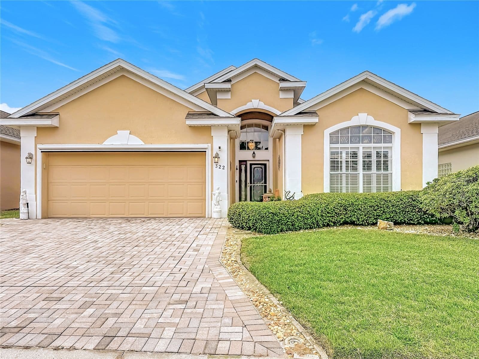 322 HIGH VISTA