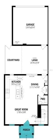 1792 HEADLAND