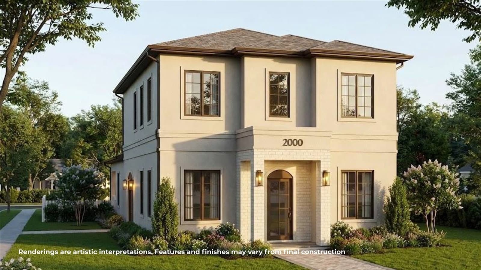 2000 WESTMORELAND