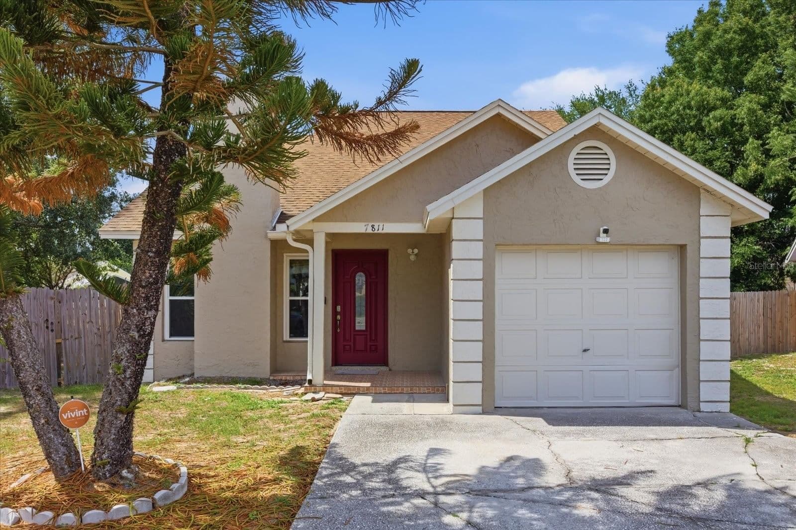 7811 WORTHAM