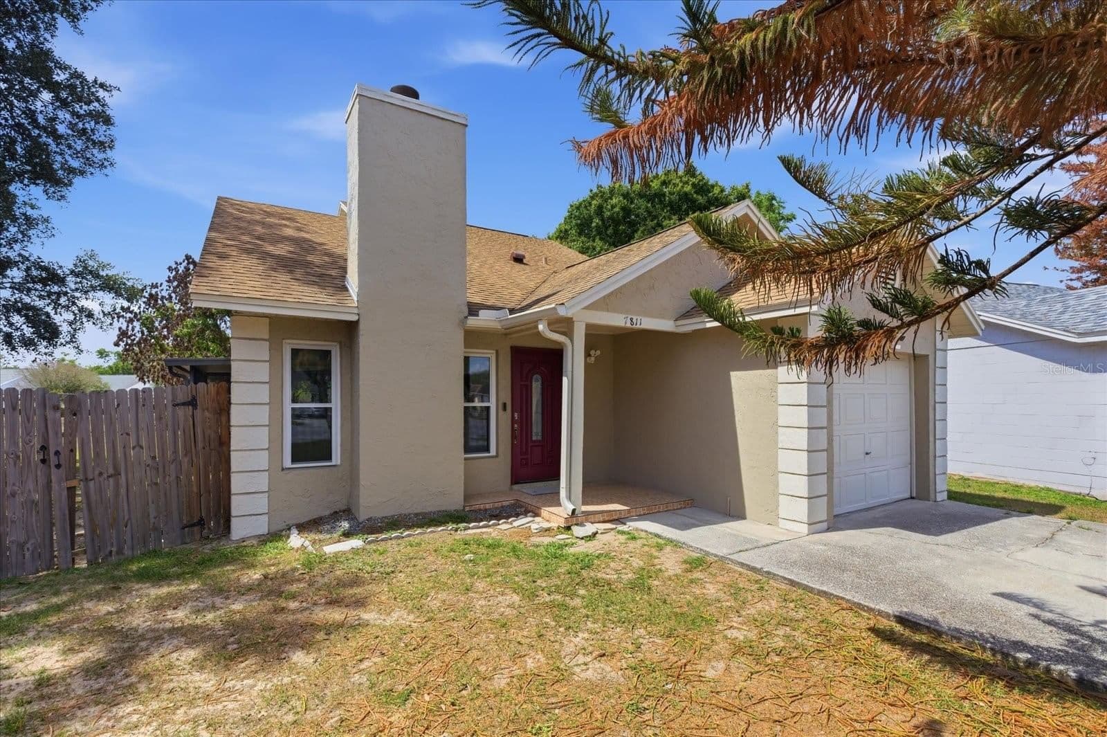 7811 WORTHAM