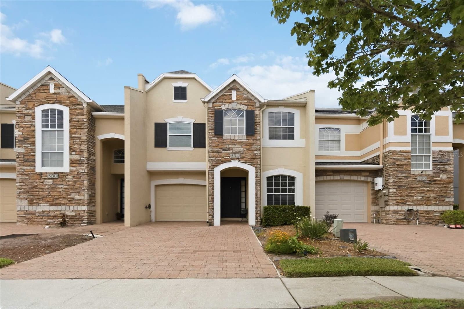 534 TERRACE SPRING