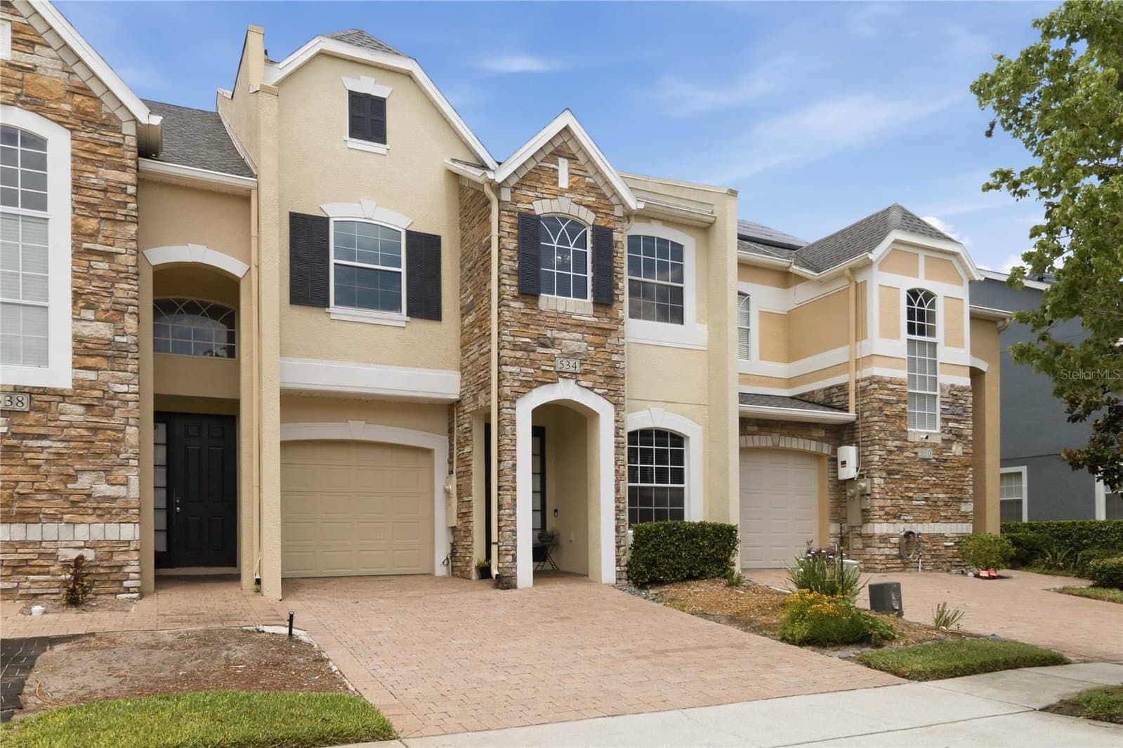 534 TERRACE SPRING