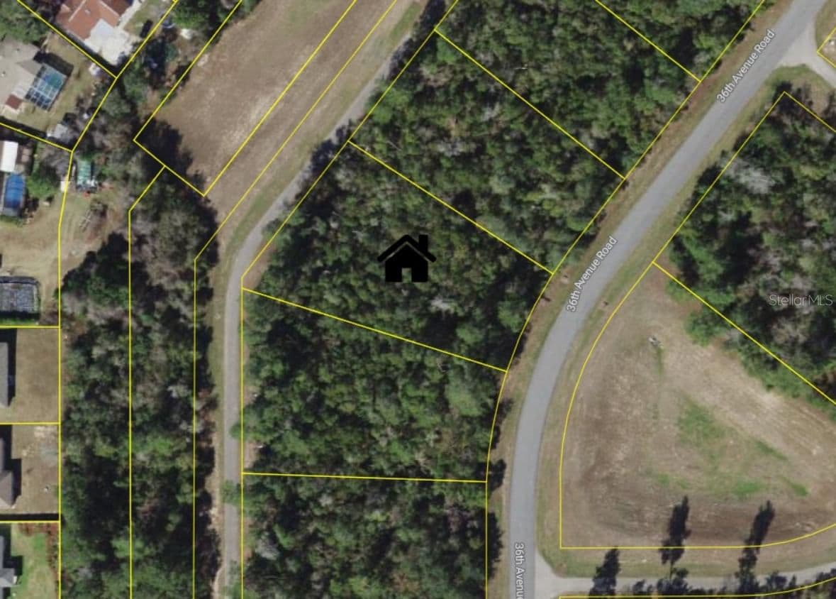 36TH AVENUE ROAD