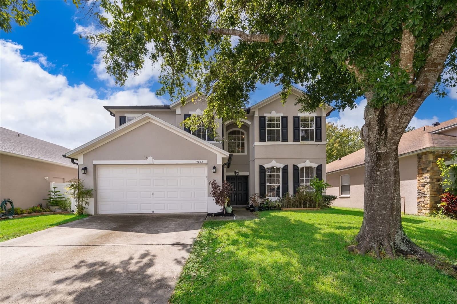9808 BENNINGTON CHASE