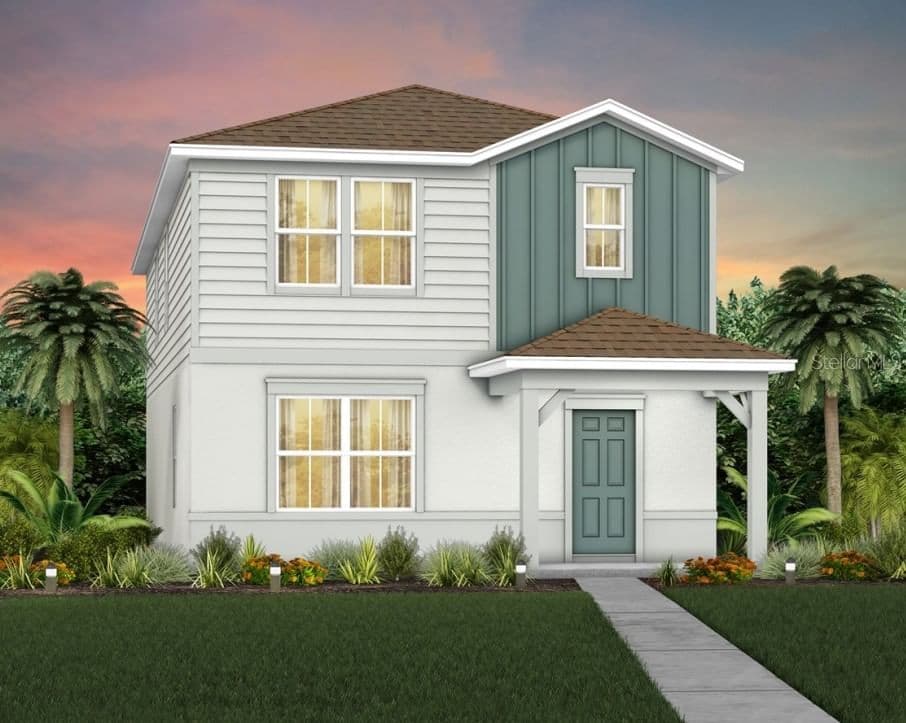 10782 LEAFY LAUREL