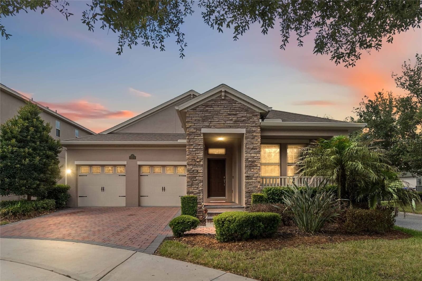 15518 FOUNTAIN COVE