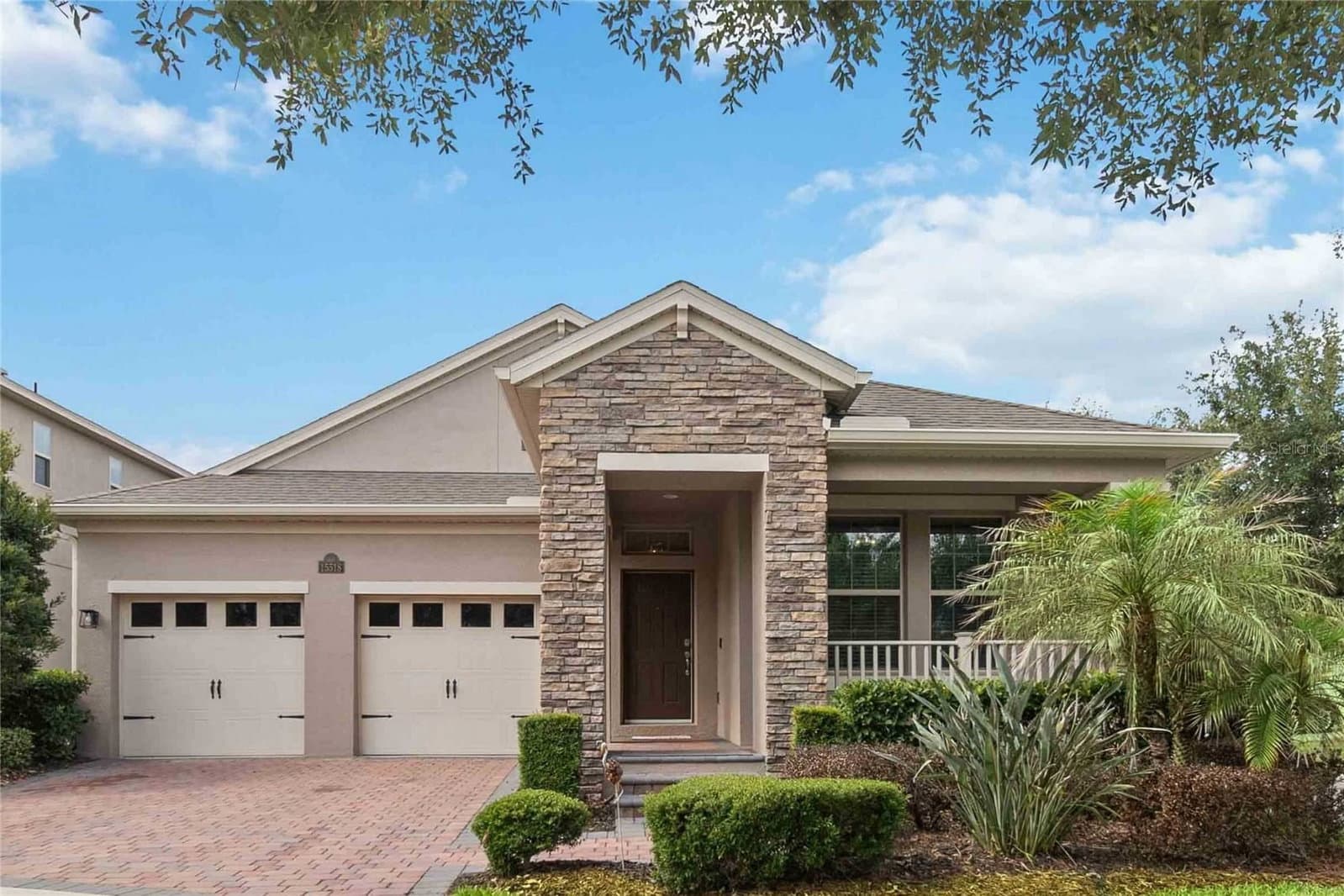 15518 FOUNTAIN COVE