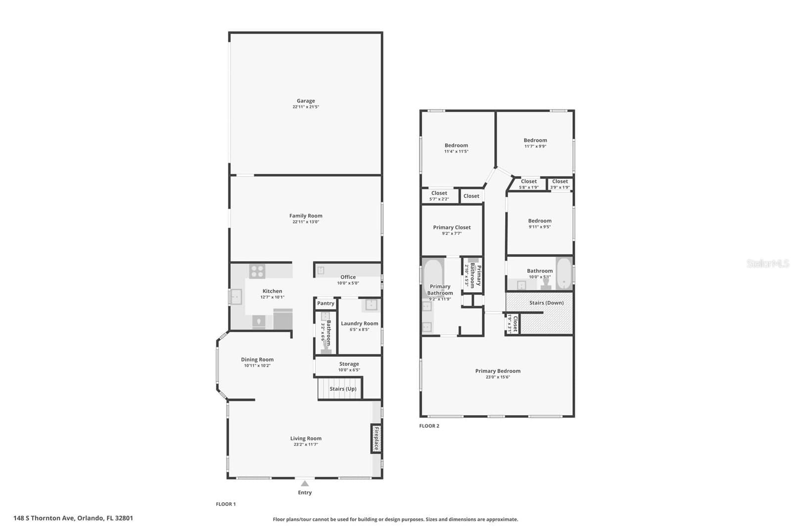 148 THORNTON
