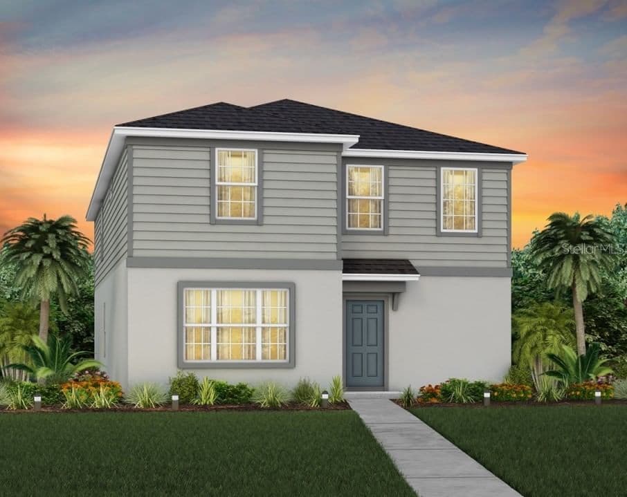 4713 ORANGE FLORA ALLEY