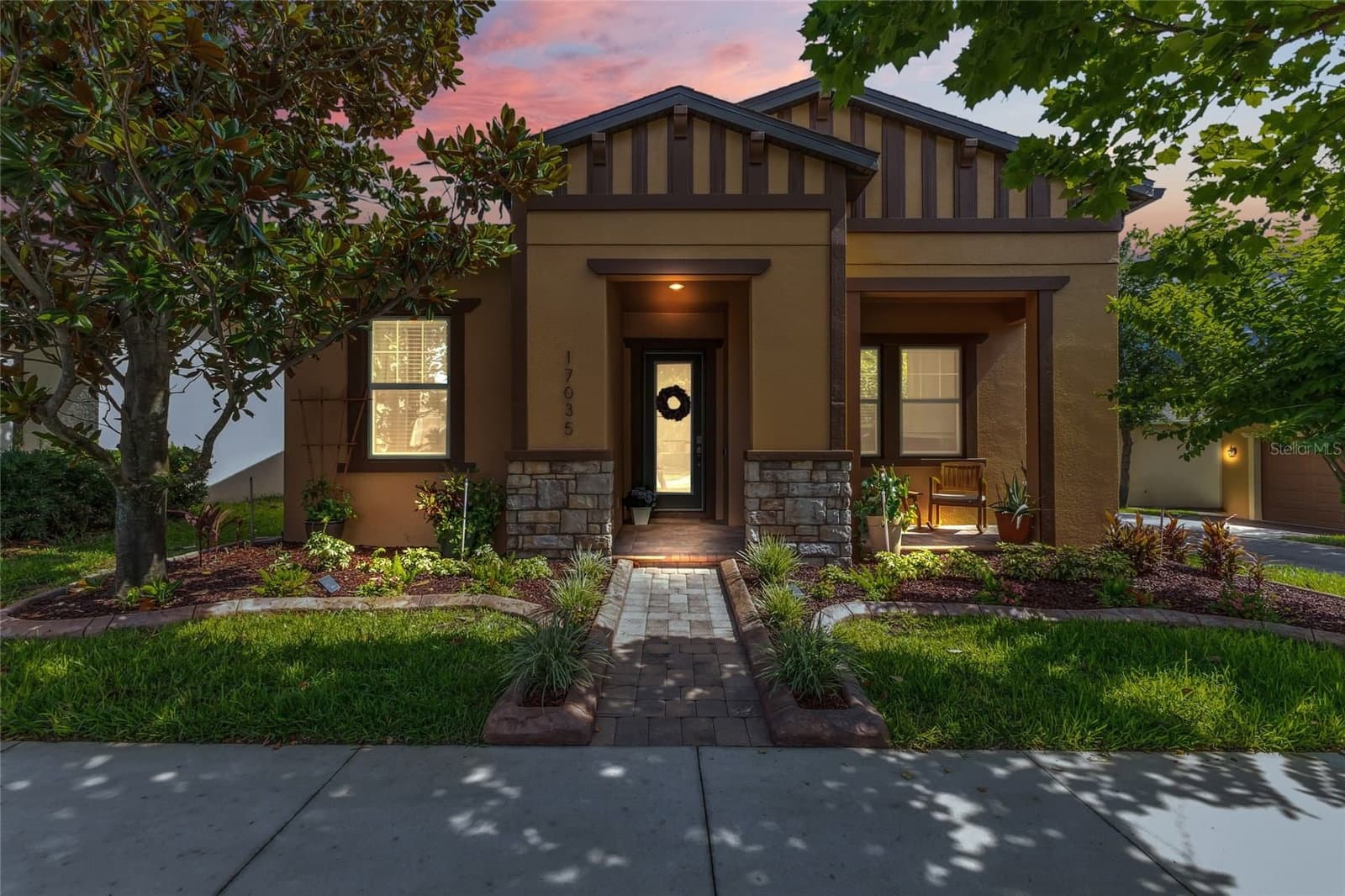 17035 HARBOR OAK