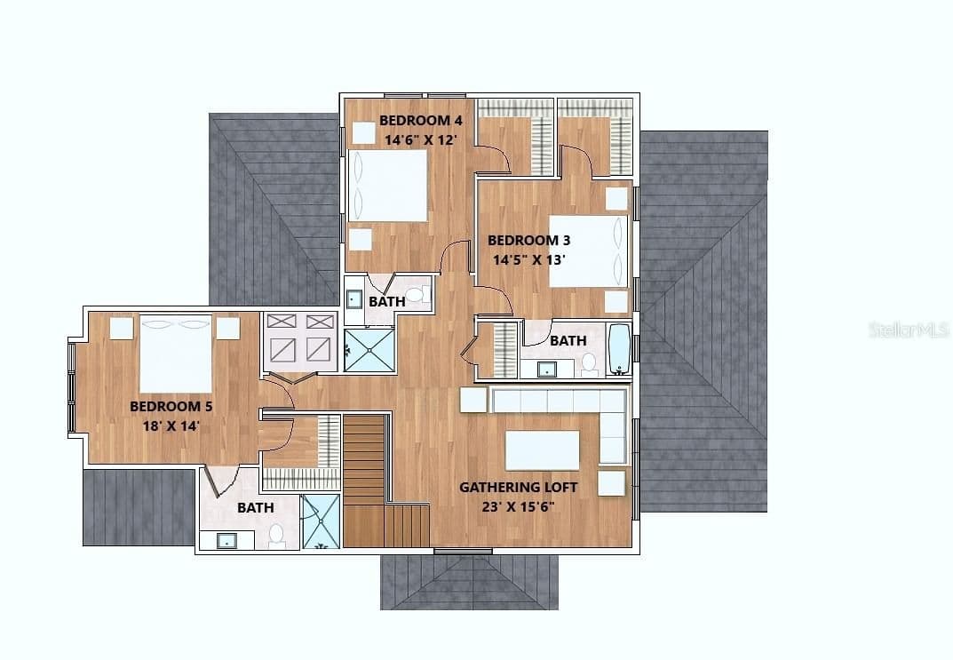 Photo 4 of 942 ENCLAVE