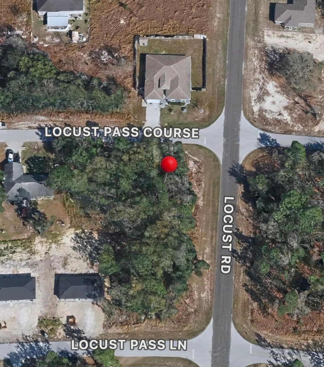 LOCUST PASS