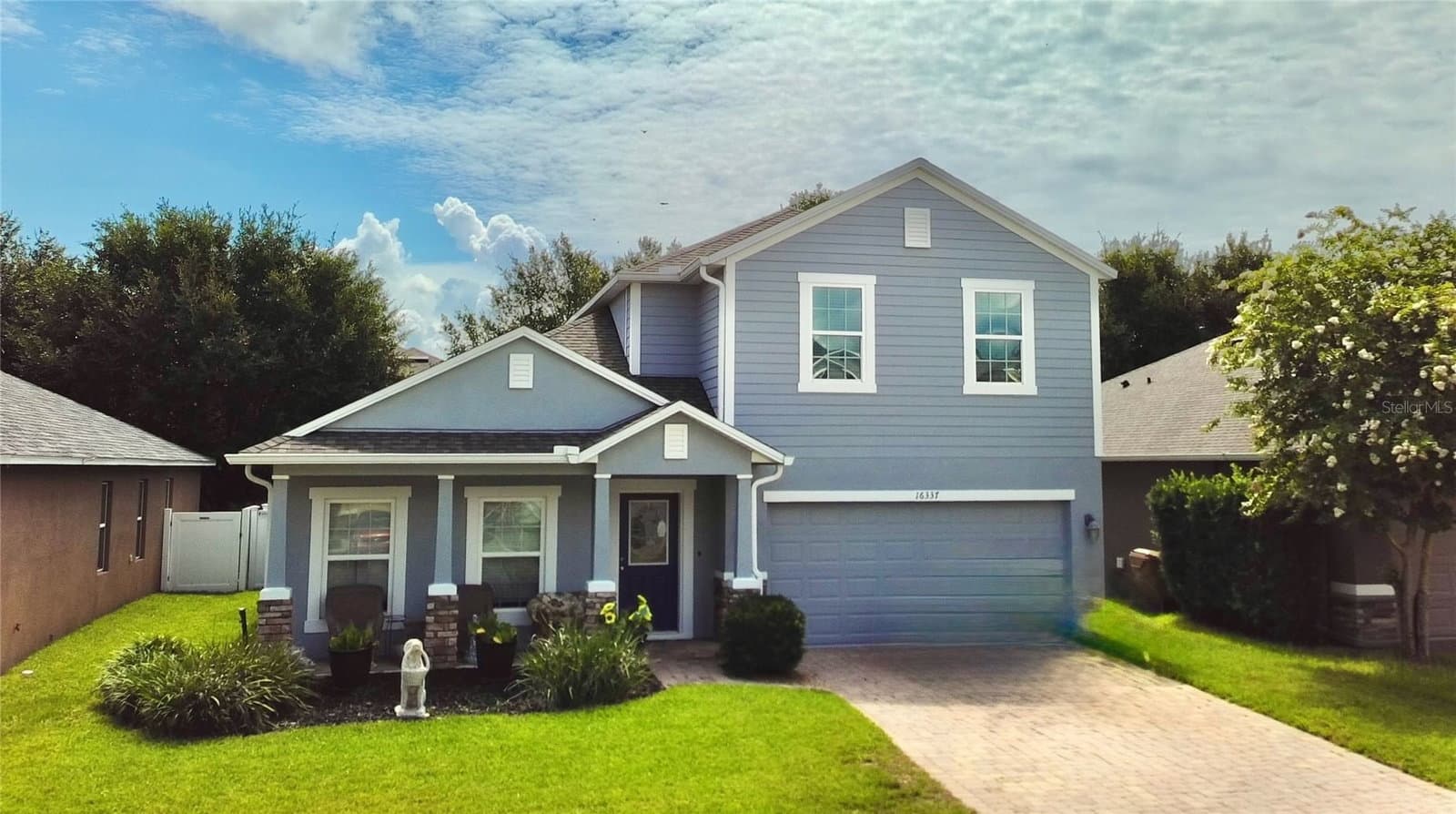 16337 SAINT AUGUSTINE