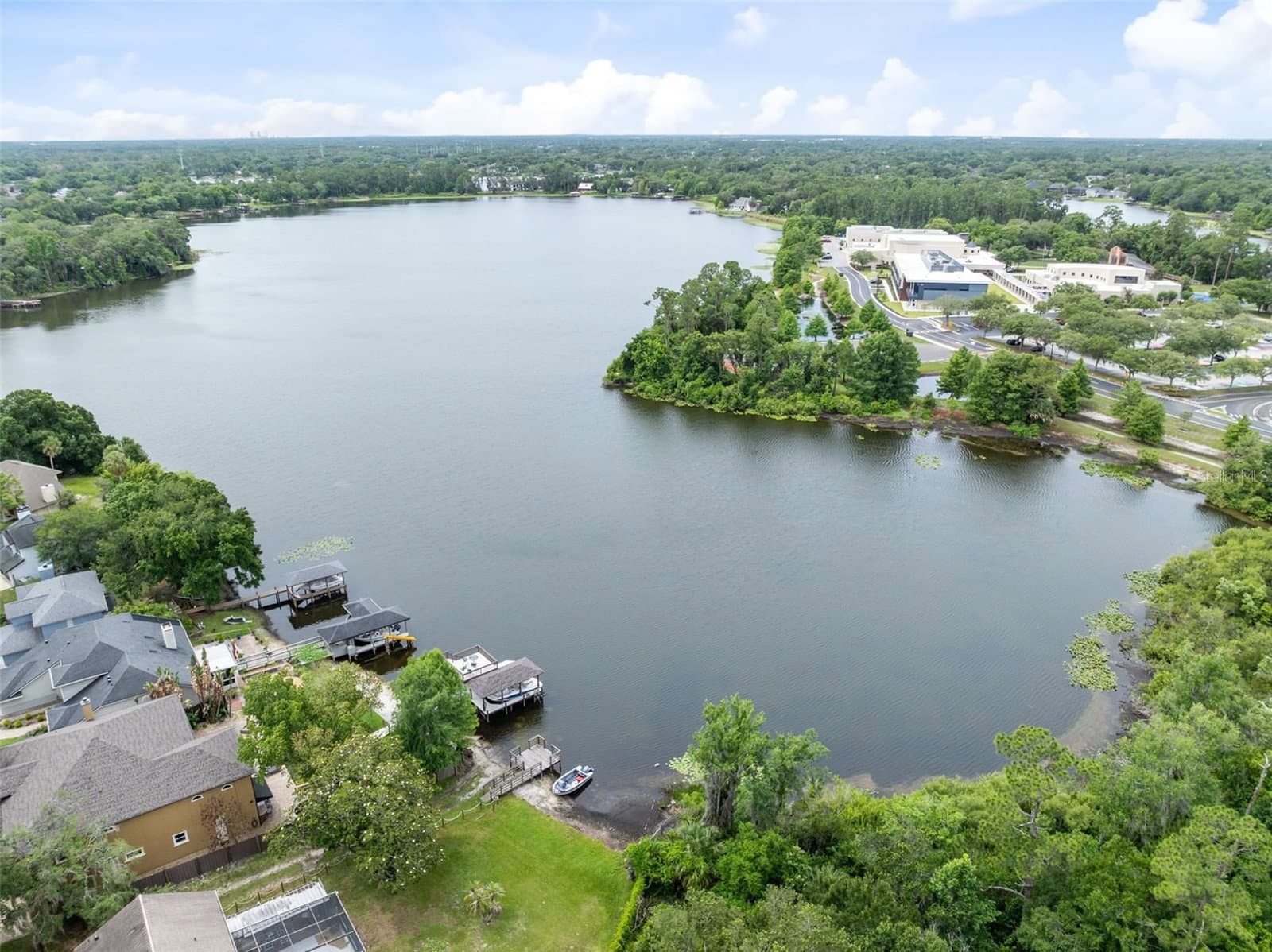 5340 LAKE BURKETT